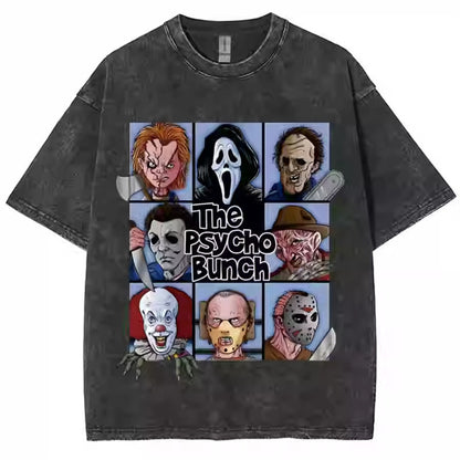 American Vintage Washed Oversized T-Shirt – Men's Cotton Tee