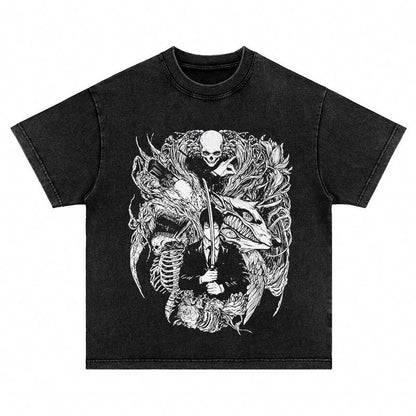 Premium Men's Classic Cotton T-Shirt – Everyday Essential
