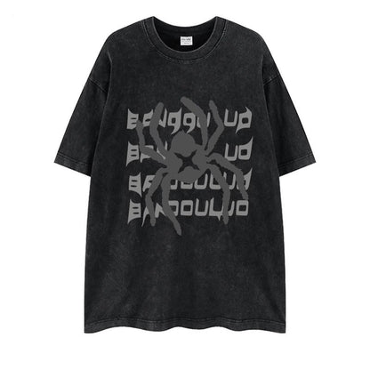 Vintage Washed Heavyweight T-Shirt – Relaxed Fit